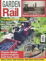 Garden Rail